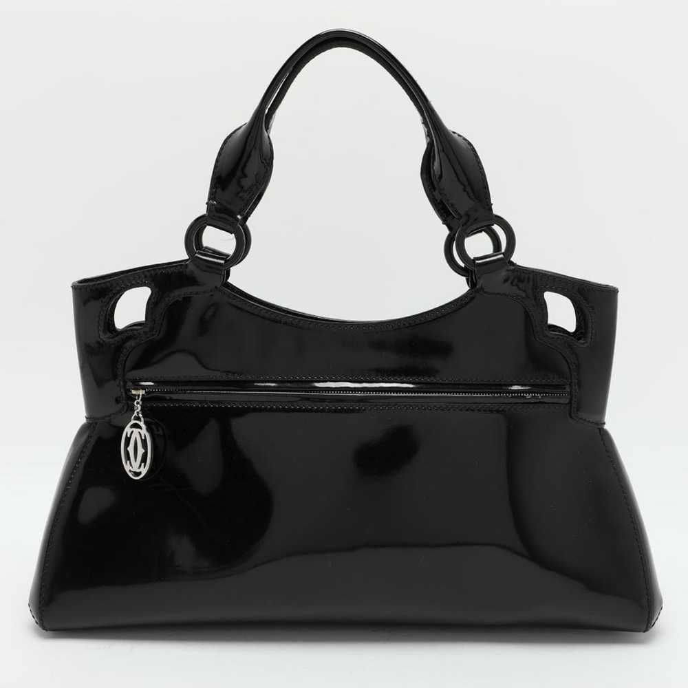 Cartier Patent leather tote - image 3