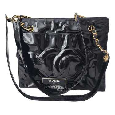 Chanel Patent leather handbag