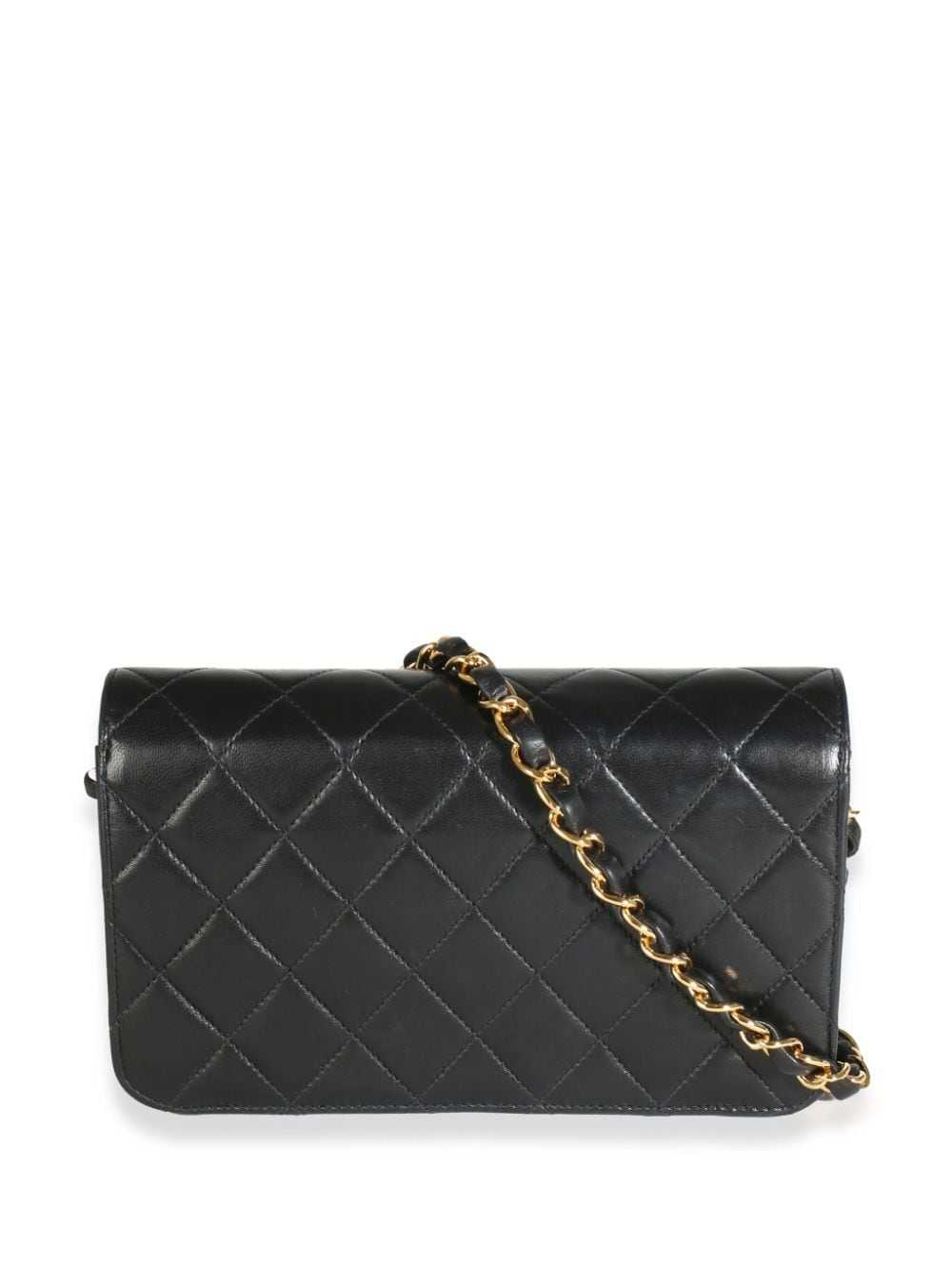 CHANEL Pre-Owned 1997-1999 Full Flap wallet-on-ch… - image 2