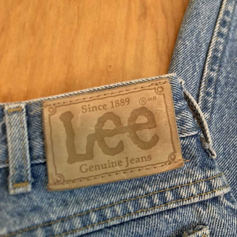 Lee × Made In Usa × Vintage 🔥Pre-1994 Vintage Le… - image 2