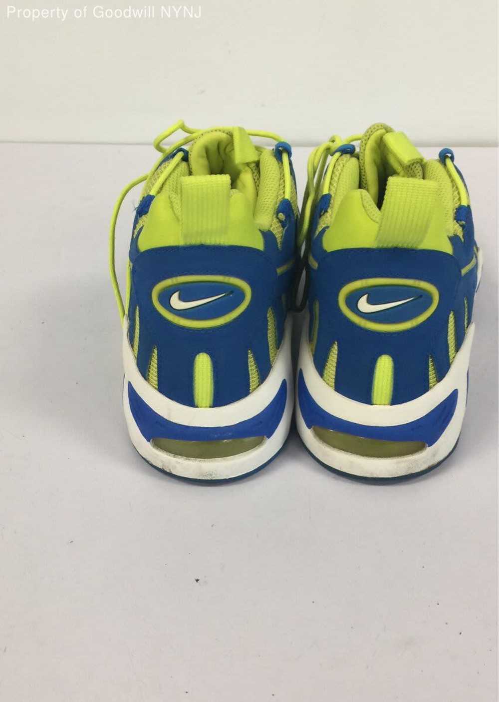 Nike Men's 2012 Air Max Nm 'Sprite' Sneakers Size… - image 2