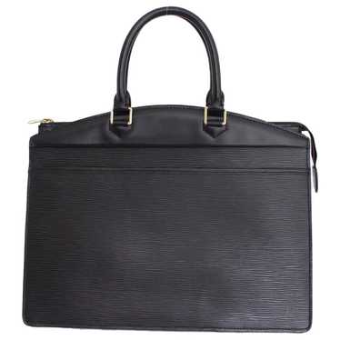 Louis Vuitton Alma leather satchel - image 1