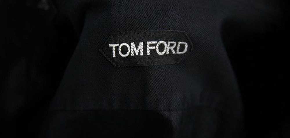 Tom Ford Tom Ford Cotton Classic Button Detail Sh… - image 3