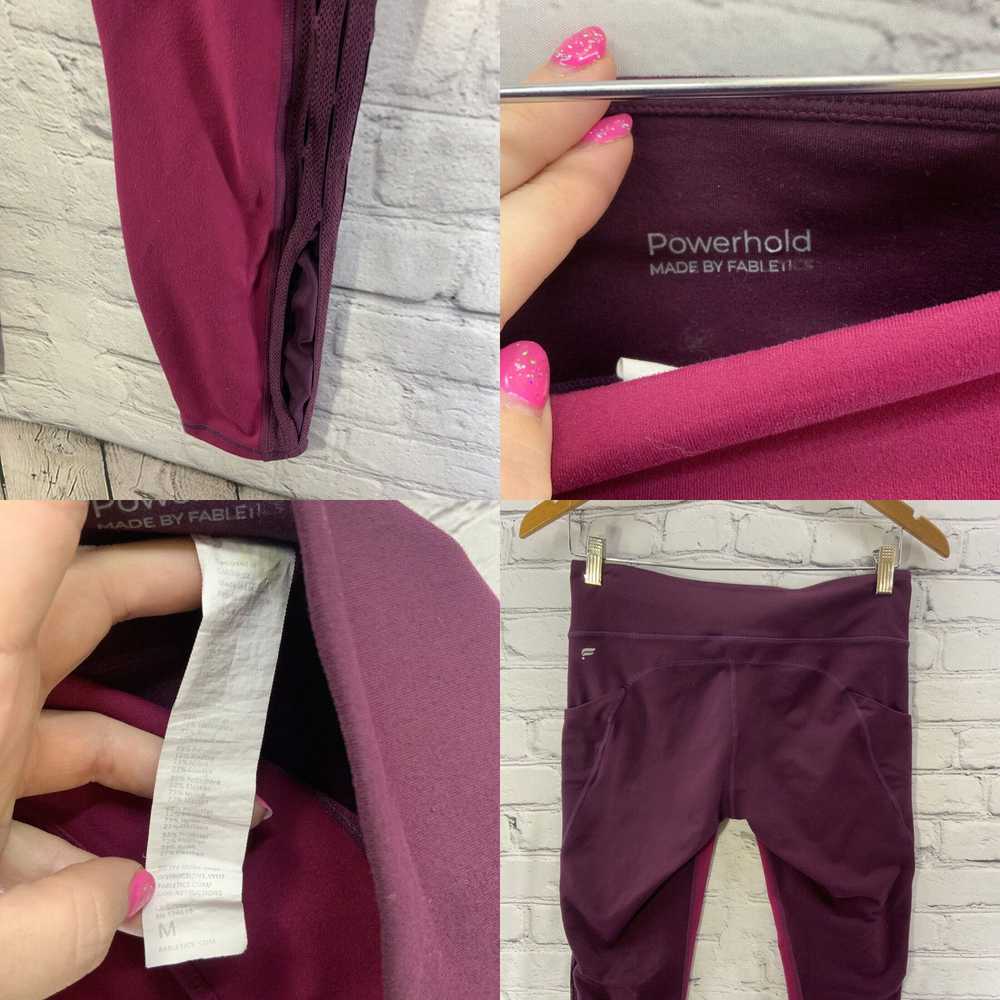 Fabletics Powerhold Fabletics Athletic Pants Wome… - image 4