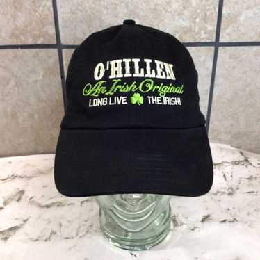 Vintage O’Hillen An Irish Original Ball Cap Hat B… - image 1