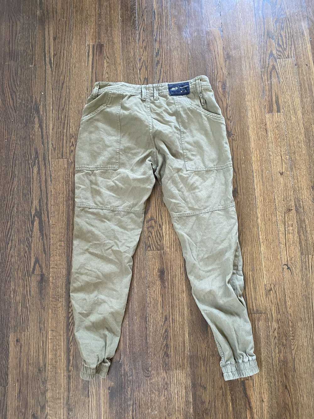 Publish PUBLISH Olive Milton Joggers Sz 30 - image 2