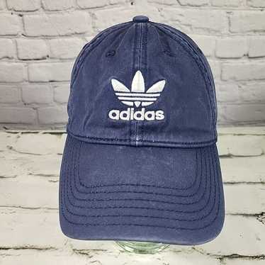 Adidas Adidas Blue Hat Adjustable Ball Cap