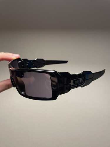 Oakley OAKLEY OIL RIG II 'Polished Black' SUNGLASS