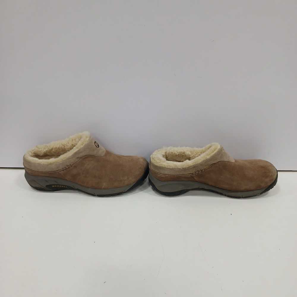 Merrell Merrel Women's Brown Slip-On Shoes Size 8… - image 2