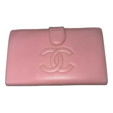 Chanel Leather wallet - image 1