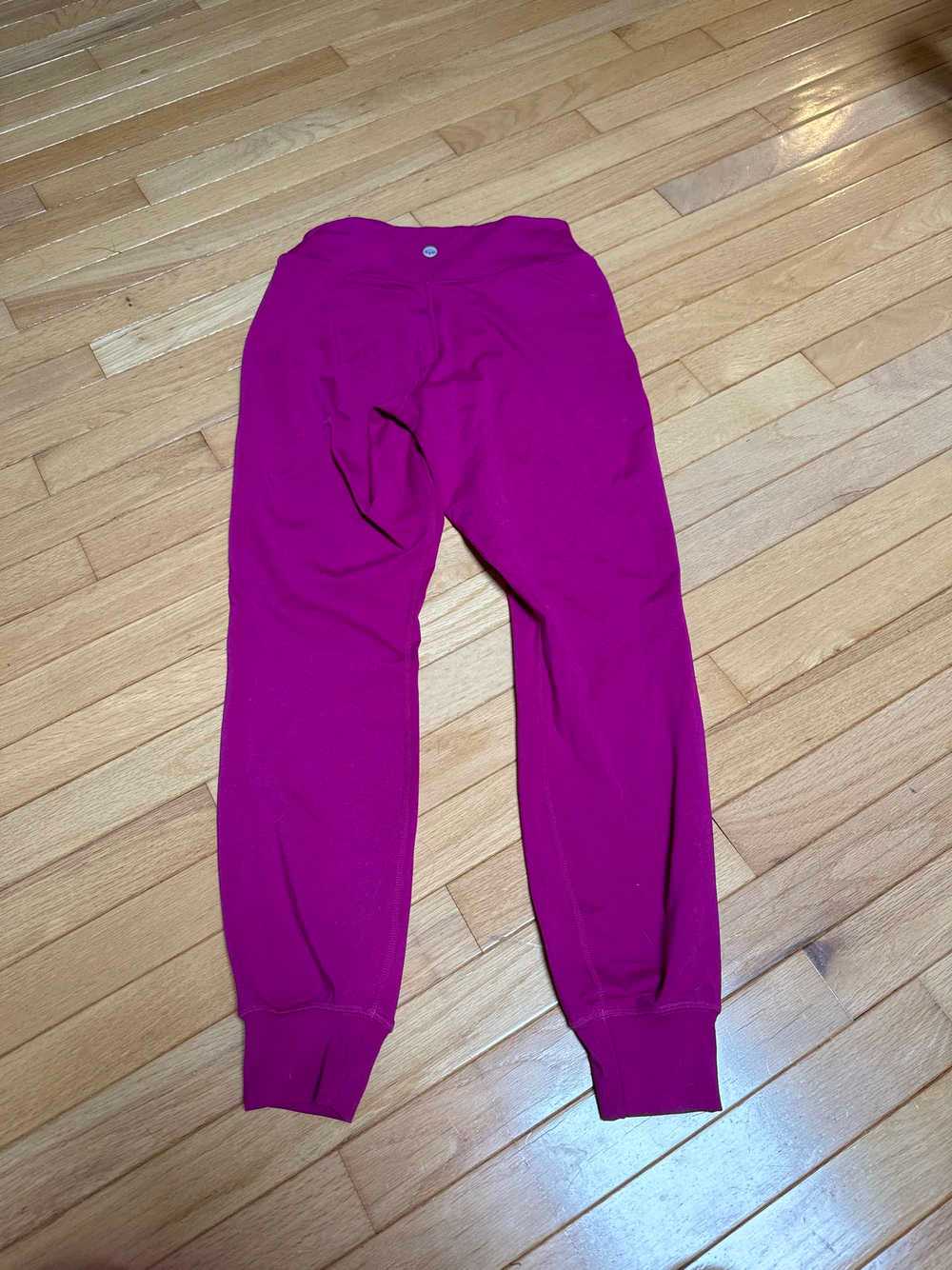 Senita Athletics Studio Skin Joggers Magenta - image 3