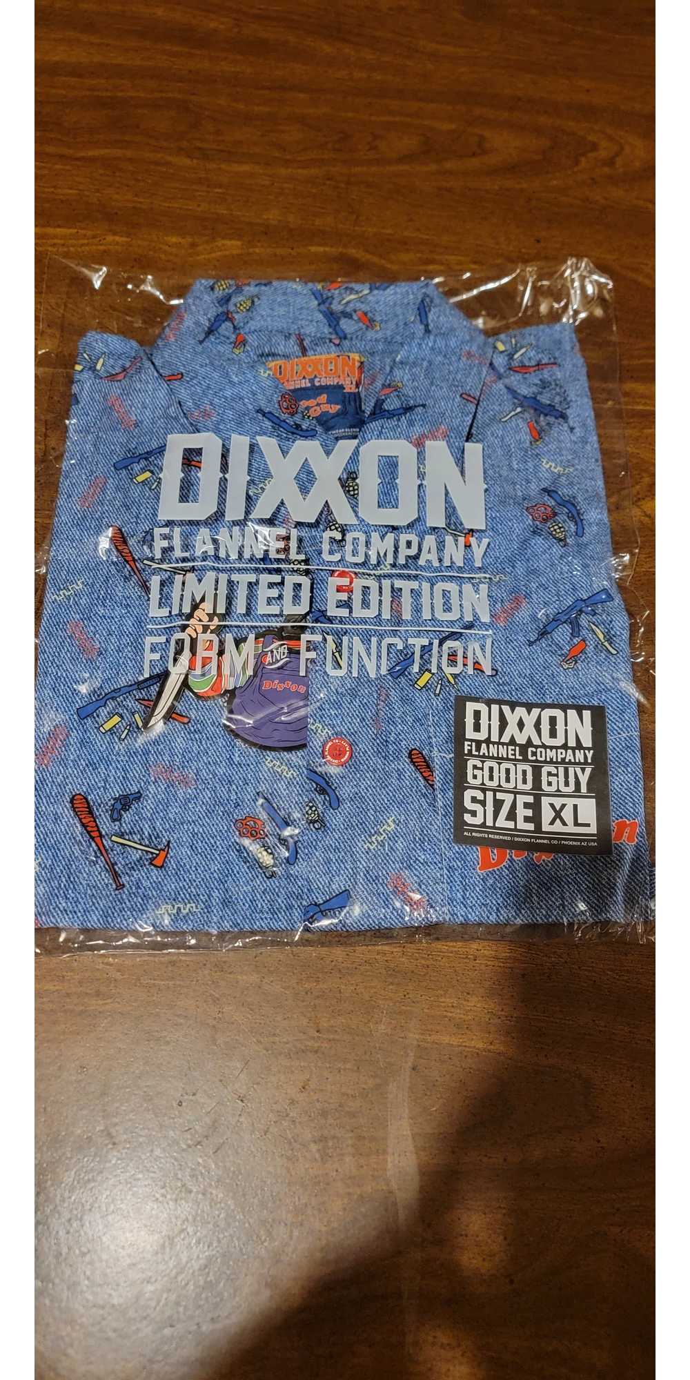 dixxon Men's The Good Guy Short Sleeve - image 5