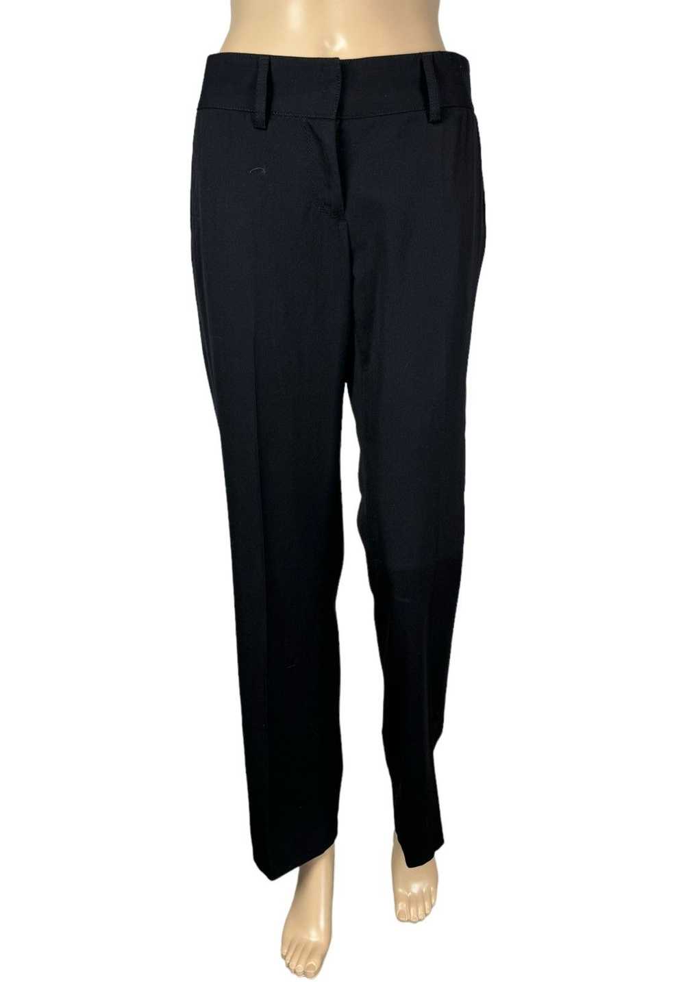 Costume National Costume National Wool Dress Pant… - image 2