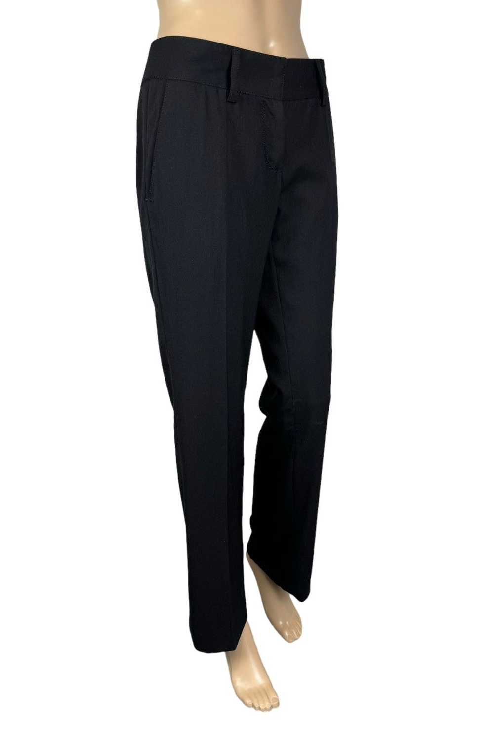 Costume National Costume National Wool Dress Pant… - image 3