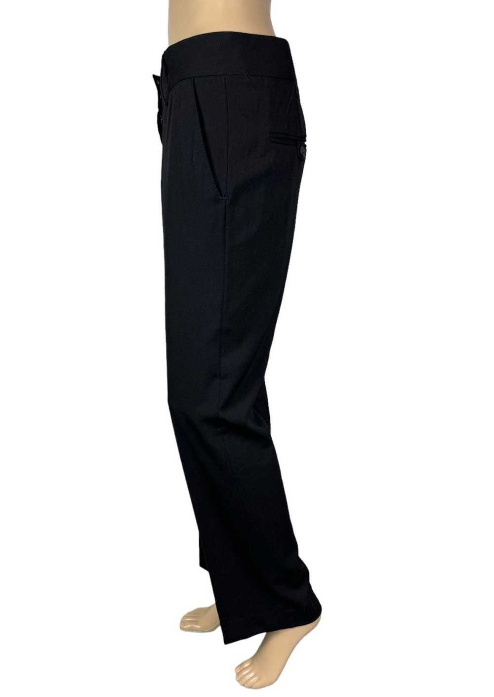 Costume National Costume National Wool Dress Pant… - image 4