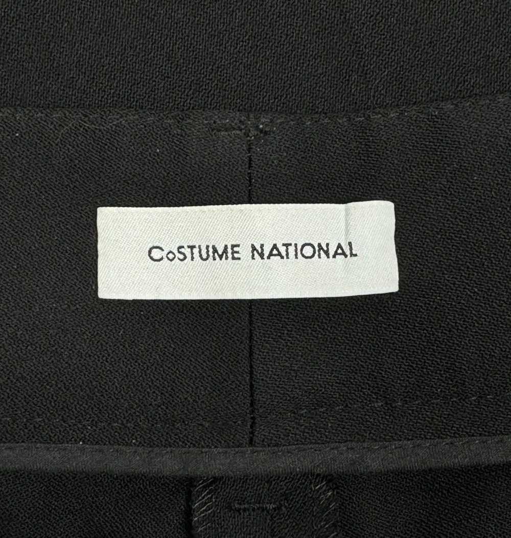 Costume National Costume National Wool Dress Pant… - image 9