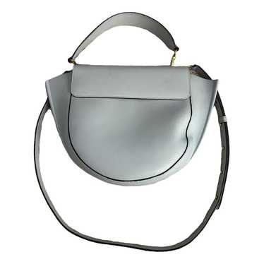 Wandler Hortensia leather handbag - image 1