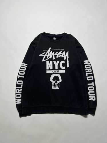 Streetwear × Stussy × Vintage Vintage Y2k Stussy … - image 1