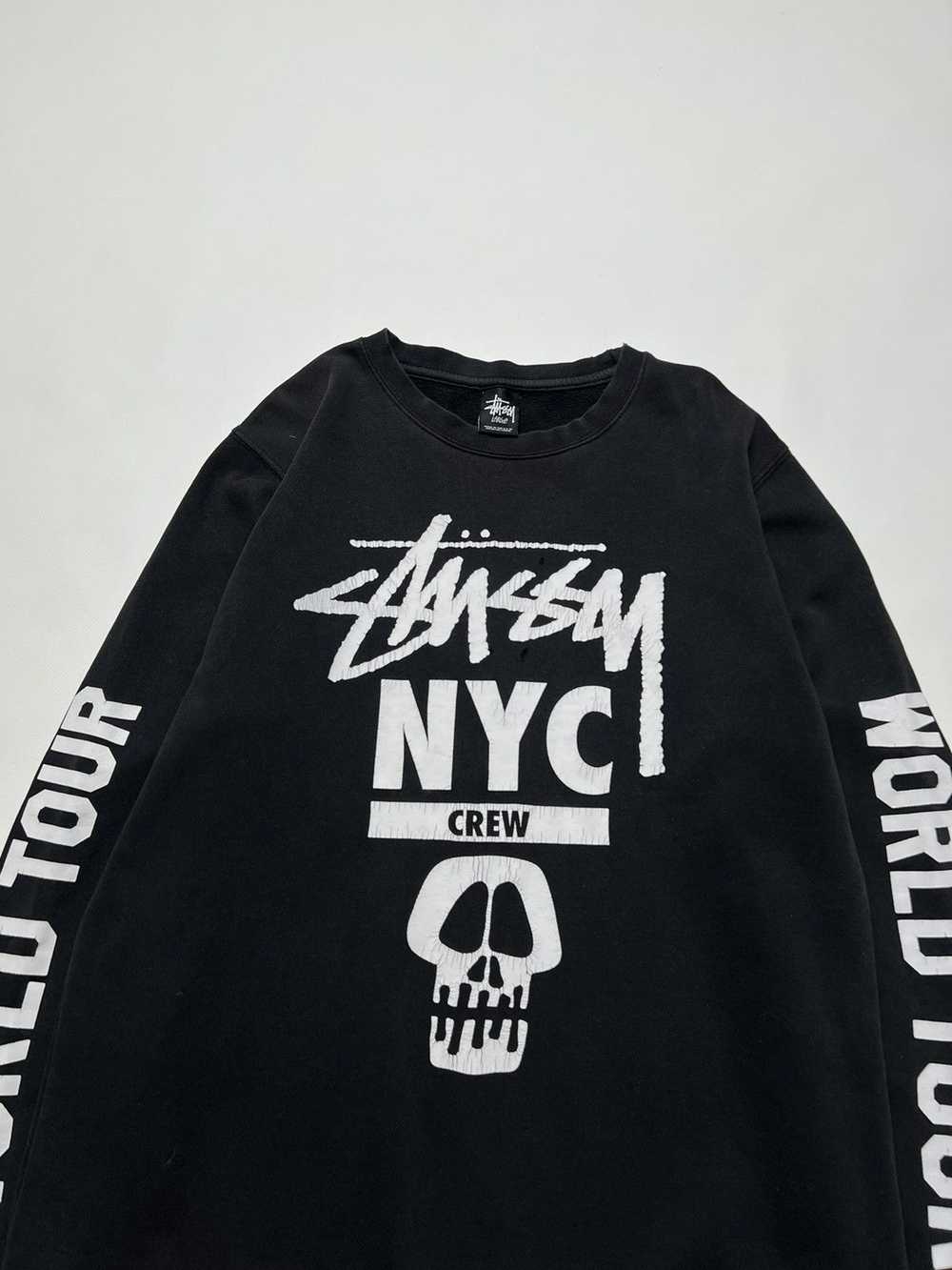 Streetwear × Stussy × Vintage Vintage Y2k Stussy … - image 2