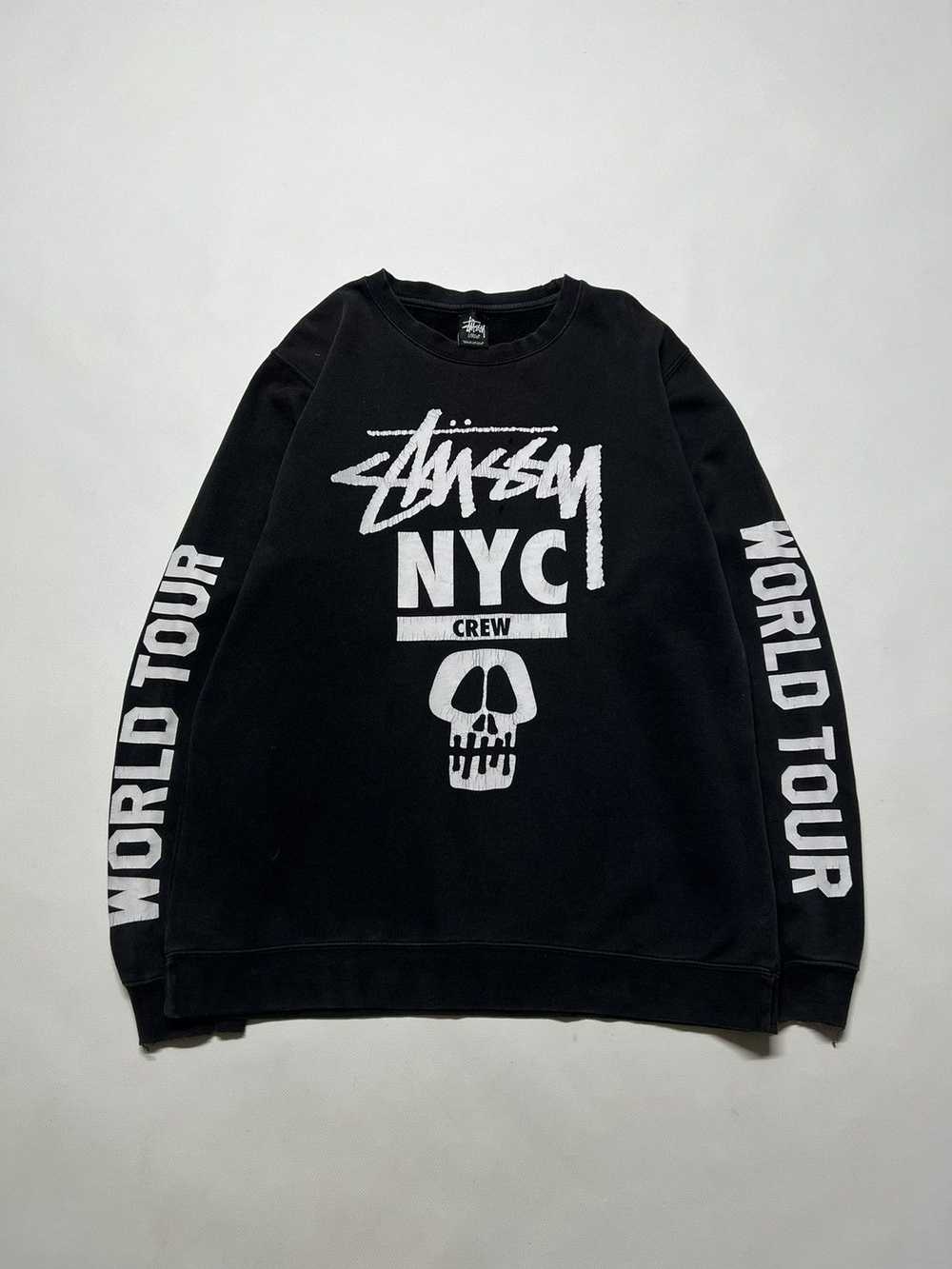 Streetwear × Stussy × Vintage Vintage Y2k Stussy … - image 3