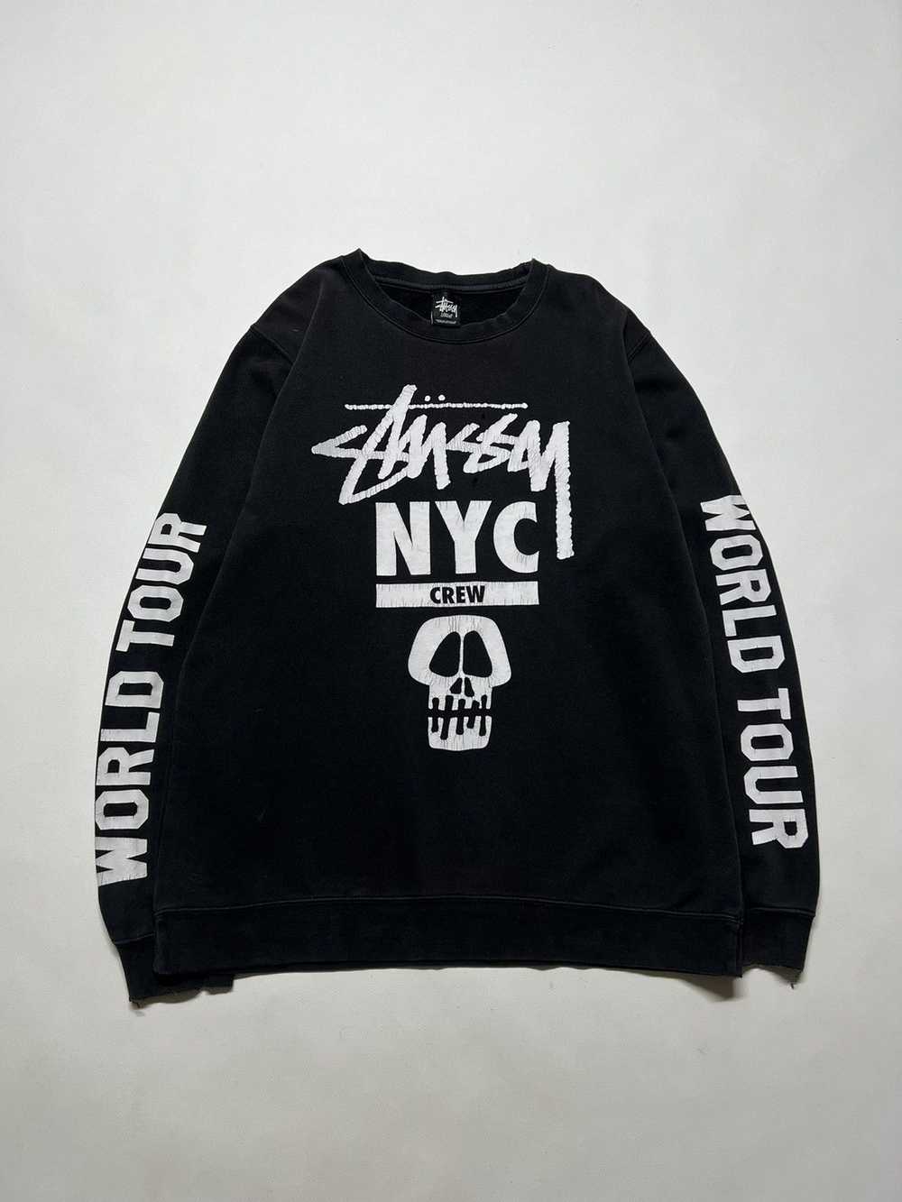 Streetwear × Stussy × Vintage Vintage Y2k Stussy … - image 4