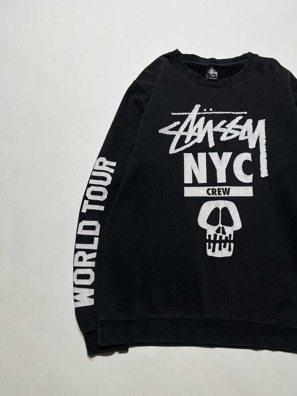 Streetwear × Stussy × Vintage Vintage Y2k Stussy … - image 6