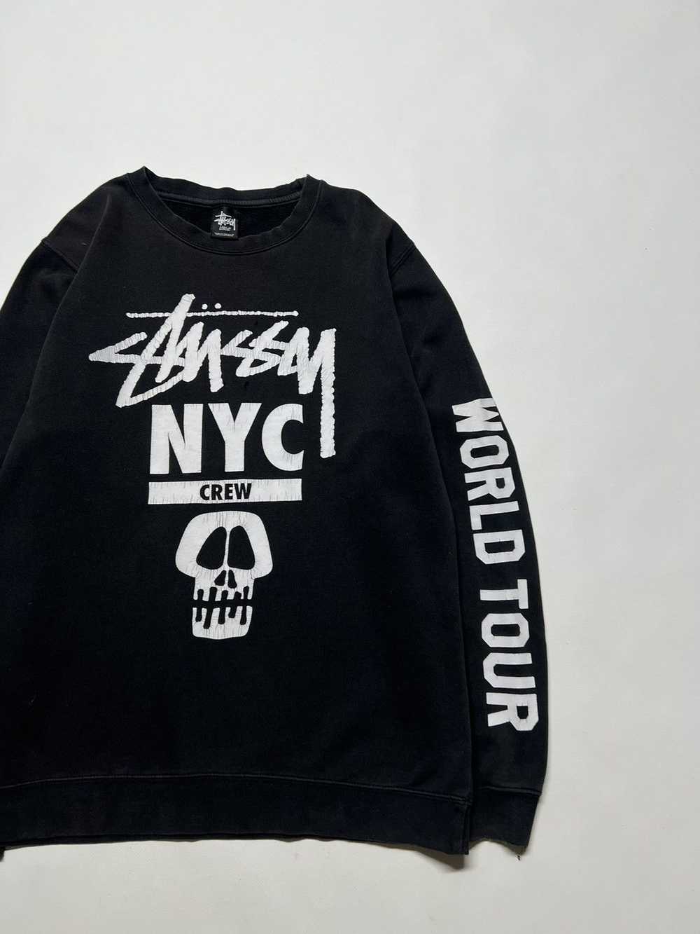 Streetwear × Stussy × Vintage Vintage Y2k Stussy … - image 7