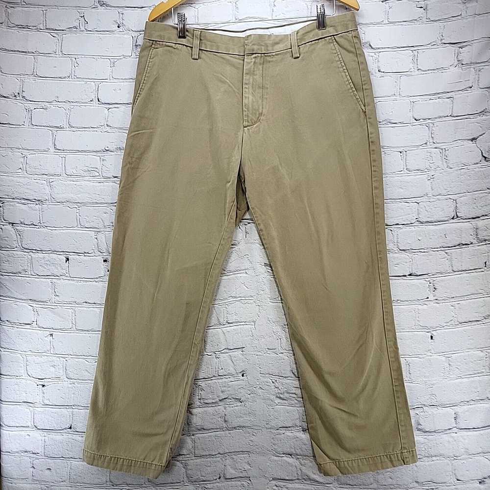 Old Navy Old Navy Pants Mens sz 34X30 Khaki - image 1