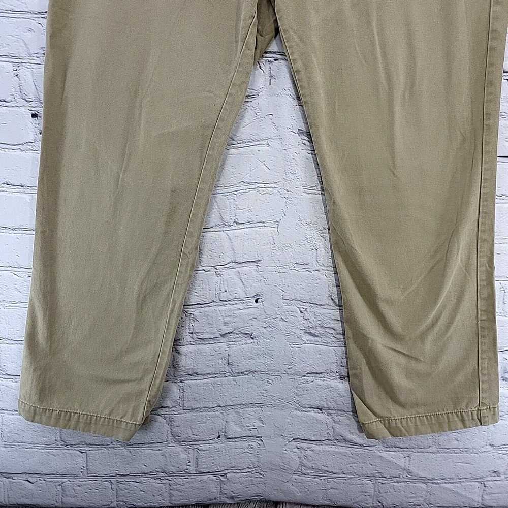 Old Navy Old Navy Pants Mens sz 34X30 Khaki - image 2