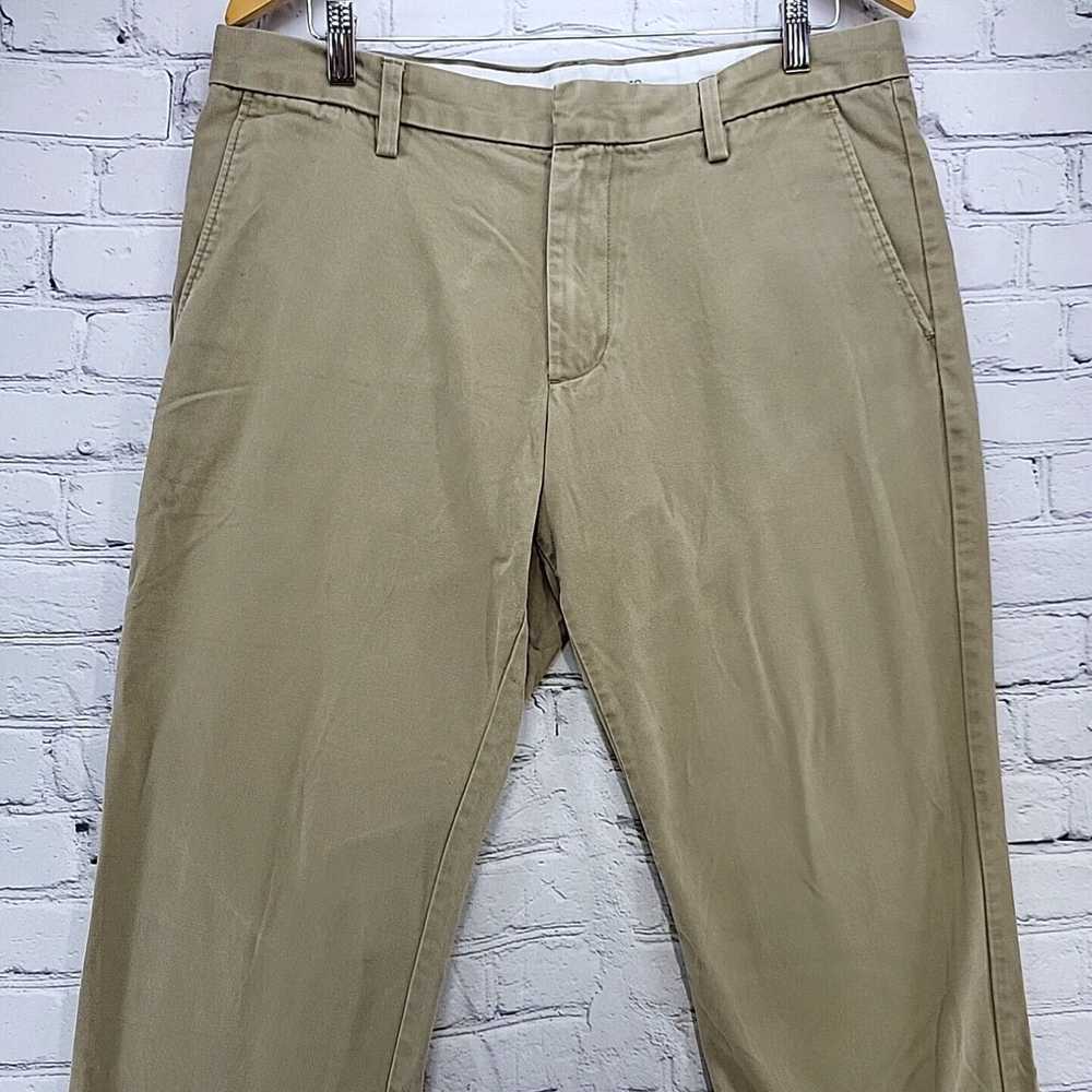 Old Navy Old Navy Pants Mens sz 34X30 Khaki - image 3