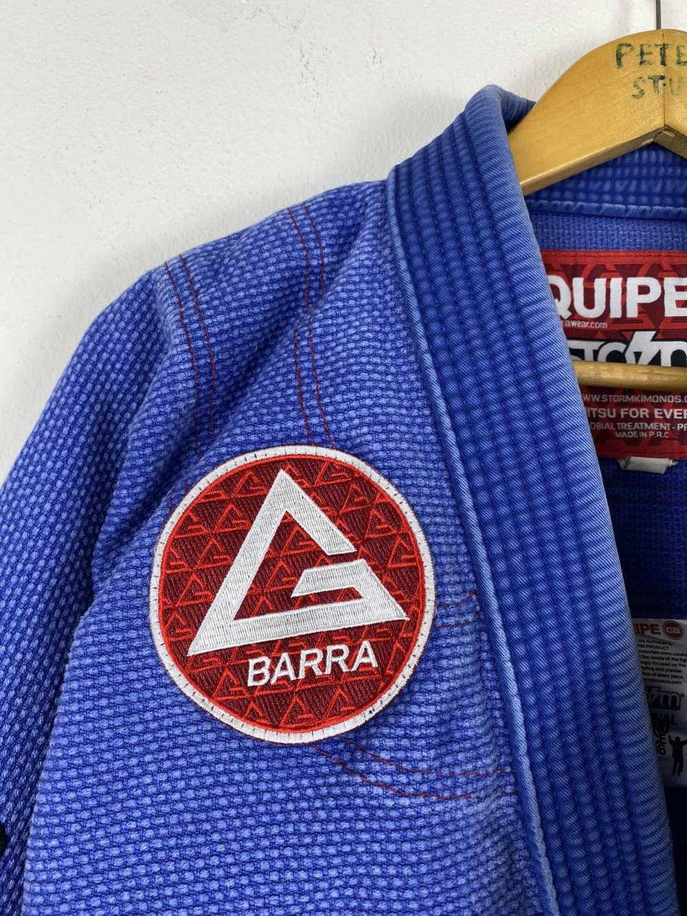 Indigo × Japanese Brand × Komono Gracie Barra Nic… - image 6