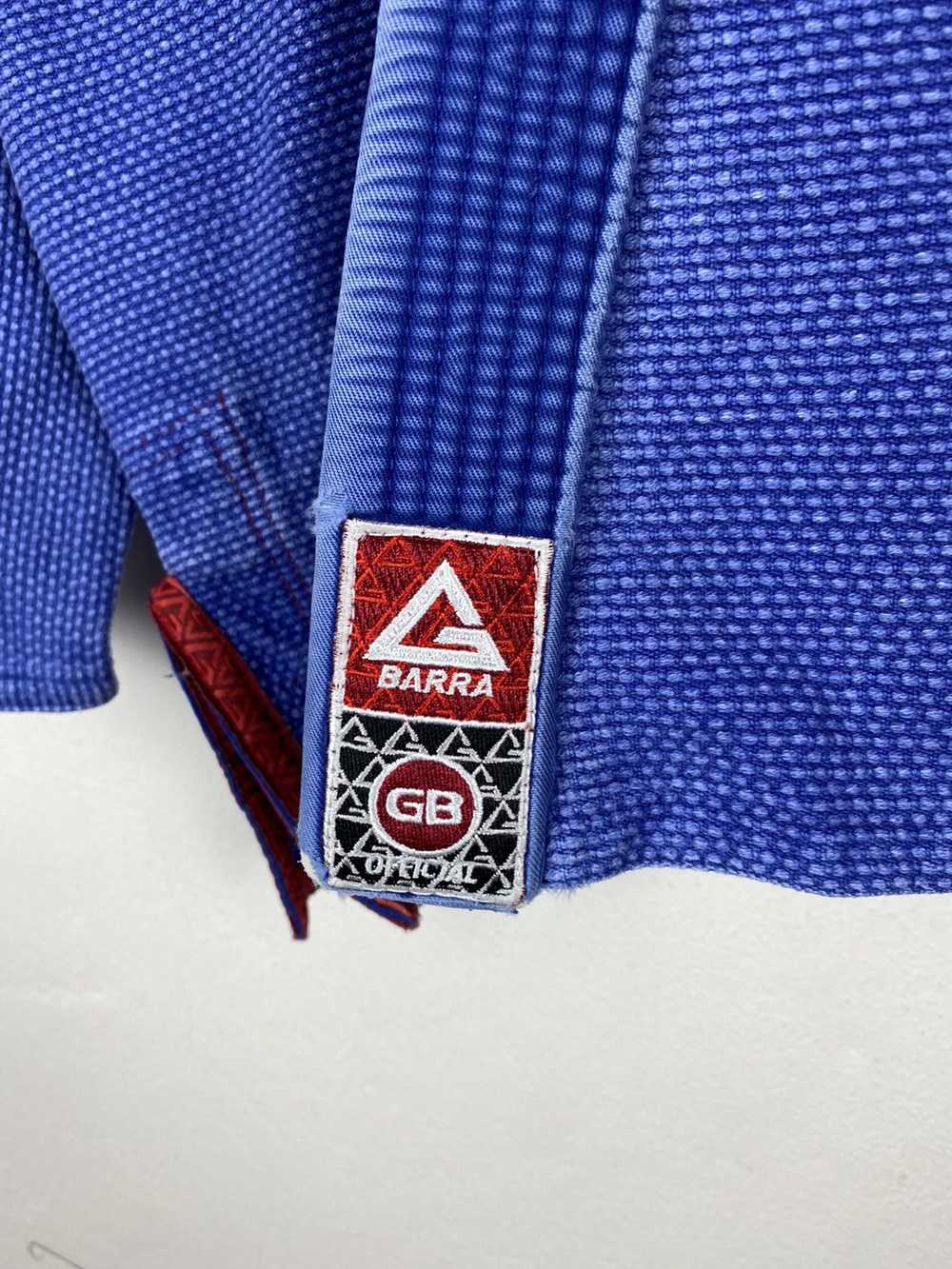 Indigo × Japanese Brand × Komono Gracie Barra Nic… - image 9