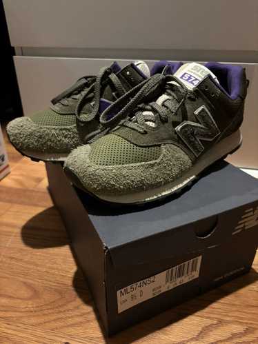 New Balance × Sneakersnstuff New balance 574 sneak