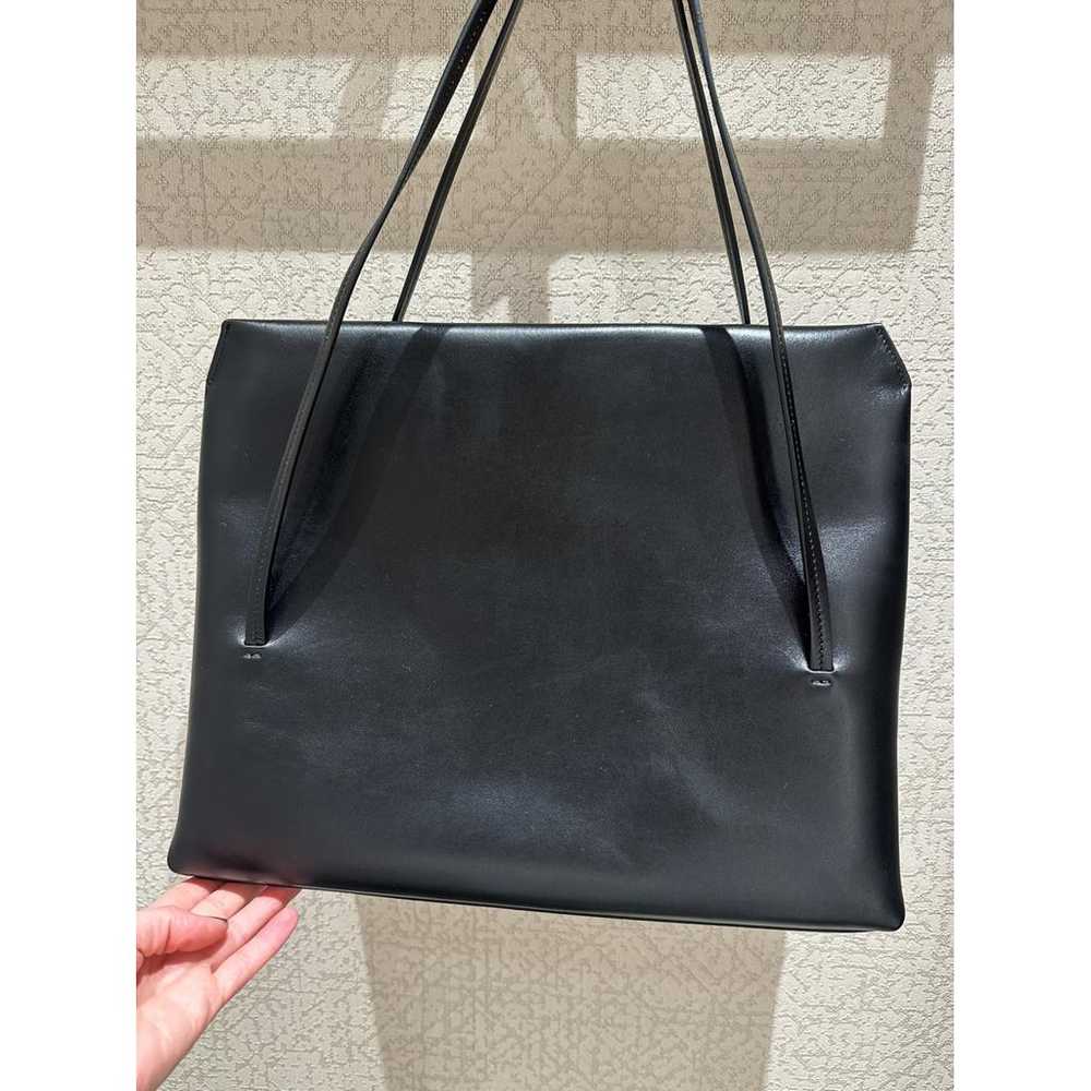 Wandler Leather tote - image 2