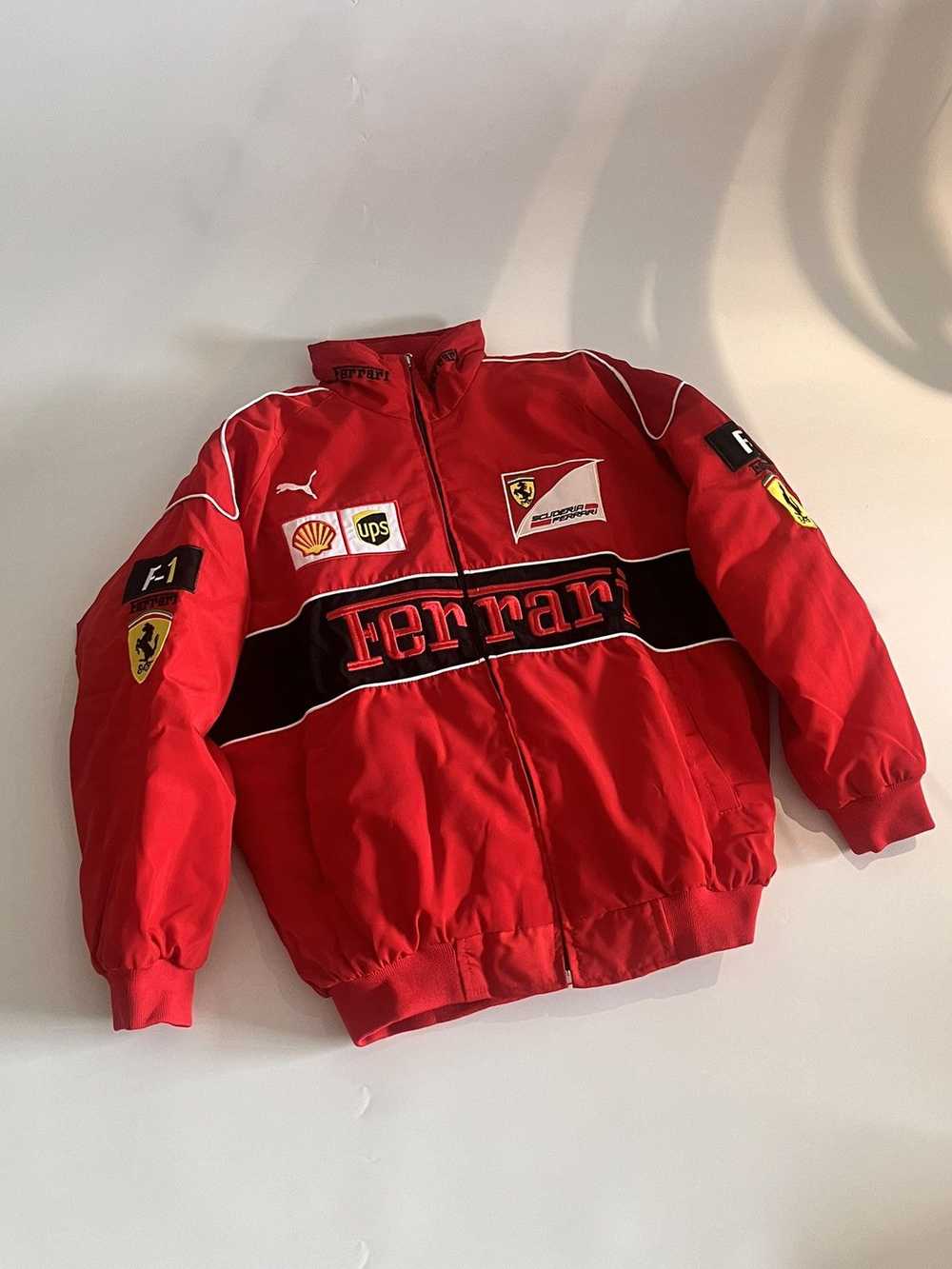 Ferrari Ferrari Racing Jacket – Ultimate Fan Gear - image 1