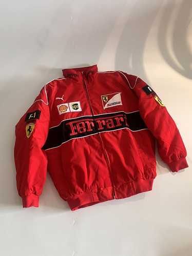 Ferrari Ferrari Racing Jacket – Ultimate Fan Gear - image 1