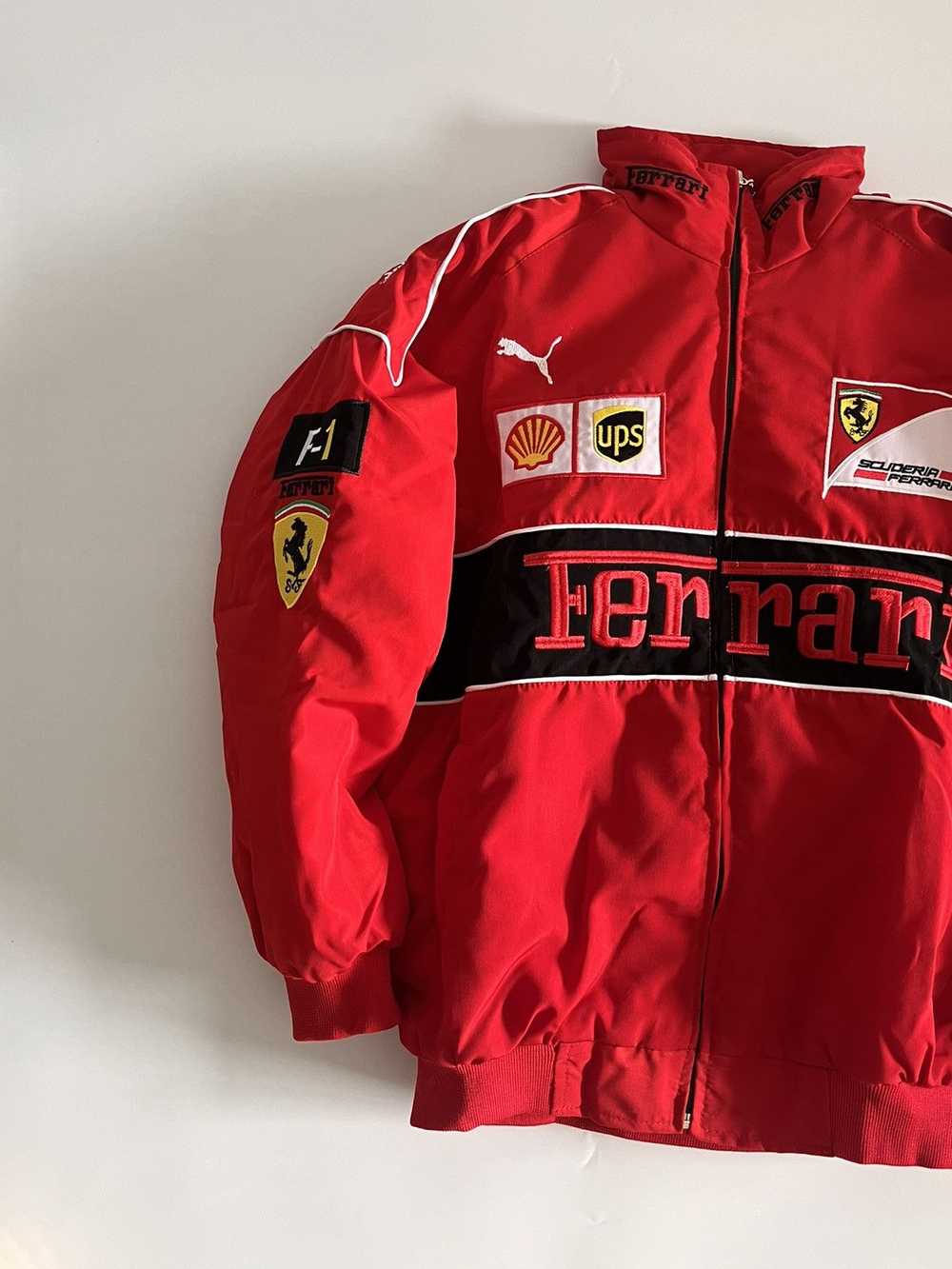 Ferrari Ferrari Racing Jacket – Ultimate Fan Gear - image 3