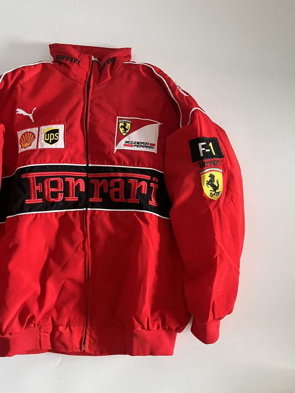 Ferrari Ferrari Racing Jacket – Ultimate Fan Gear - image 4