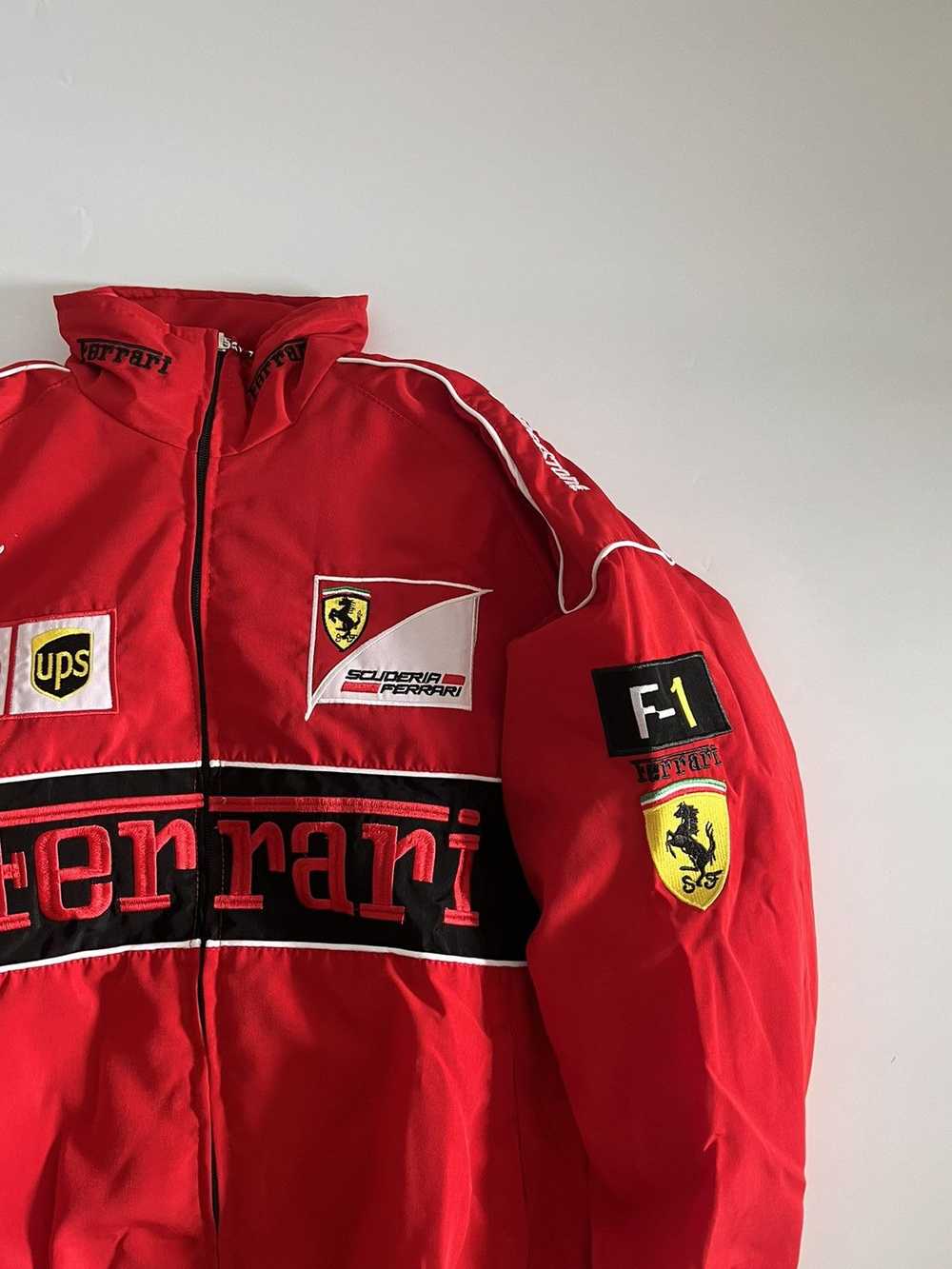 Ferrari Ferrari Racing Jacket – Ultimate Fan Gear - image 5