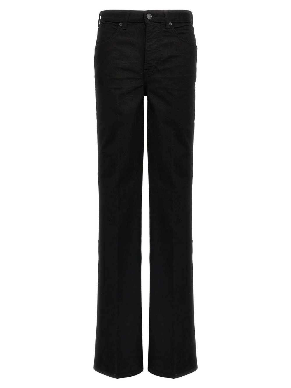 Tom Ford o1s22i1n0924 Bootcut Jeans in Black - image 1