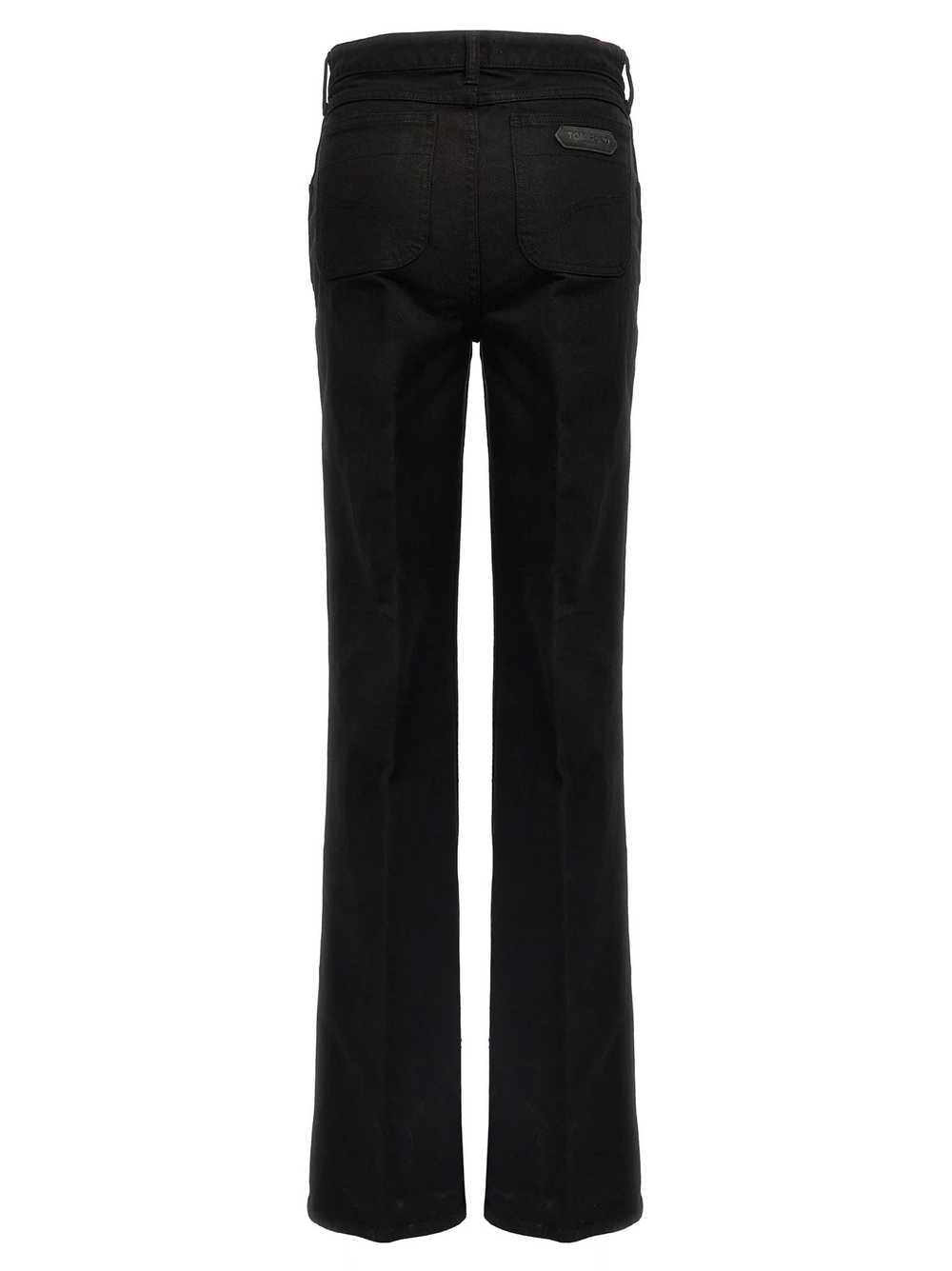 Tom Ford o1s22i1n0924 Bootcut Jeans in Black - image 2