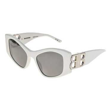 Balenciaga Paris D-Frame sunglasses