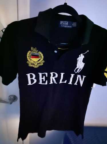 Polo Ralph Lauren Polo Ralph Lauren Berlin Polo