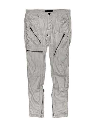 Julius FW09 Julius Zipper Parachute Cargo Pants