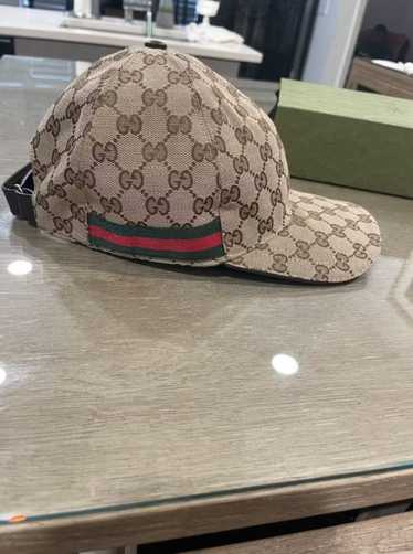 Gucci Gucci GG Canvas Hat