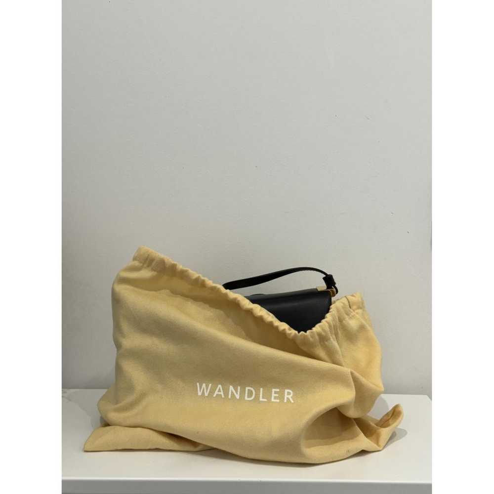 Wandler Leather crossbody bag - image 10