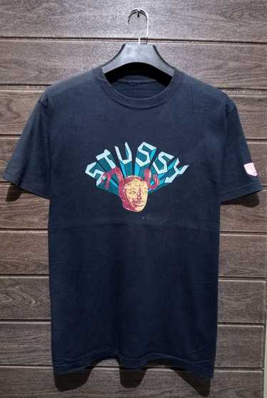 1990x Clothing × Made In Usa × Stussy Vintage '90s