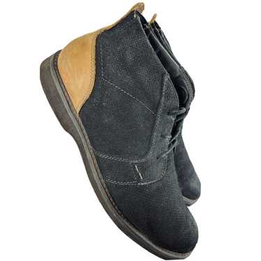 Nunn Bush Nunn Bush Barklay Chukka Gray Leather Ca