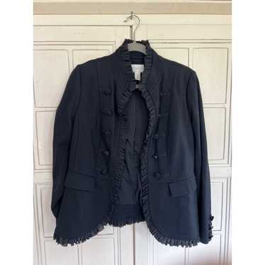 Chicos Chicos size 0 or small black blazer jacket