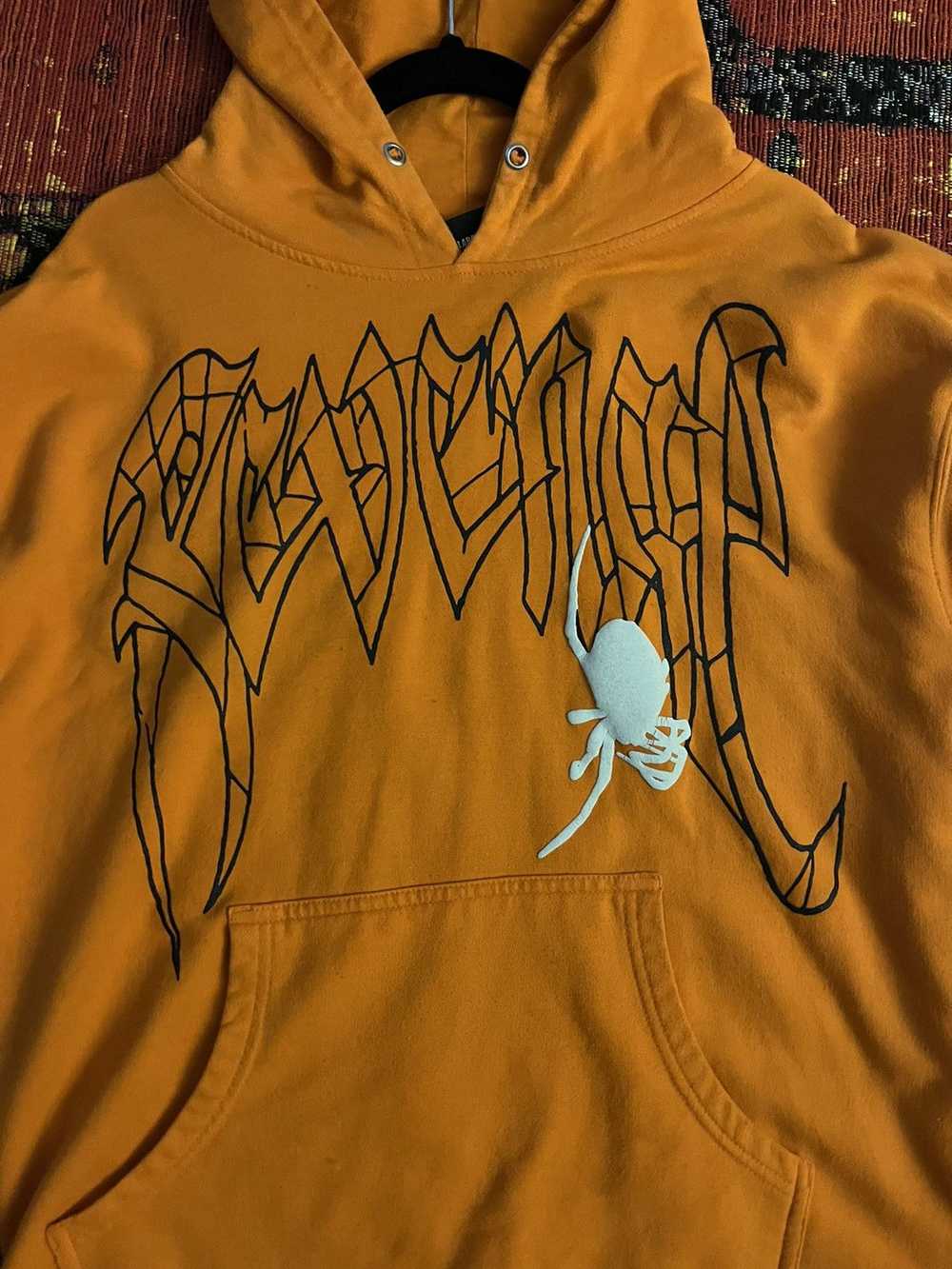 Revenge Revenge men's hoodie - image 2